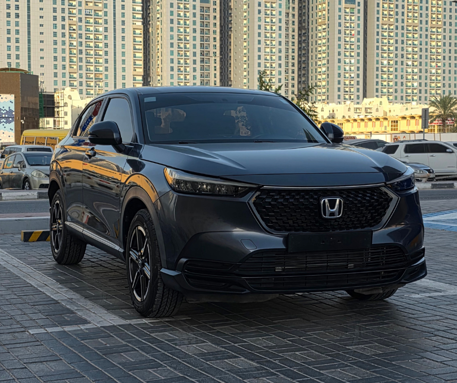 هوندا HR-V 2022