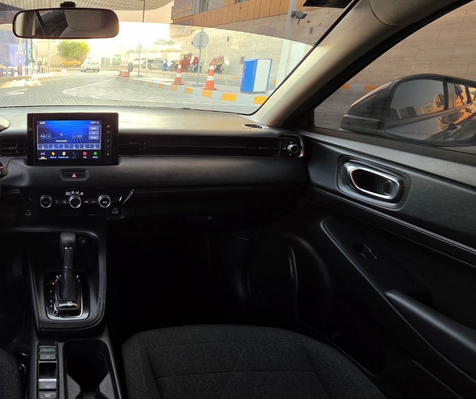 هوندا HR-V 2022