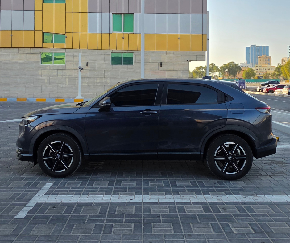 هوندا HR-V 2022