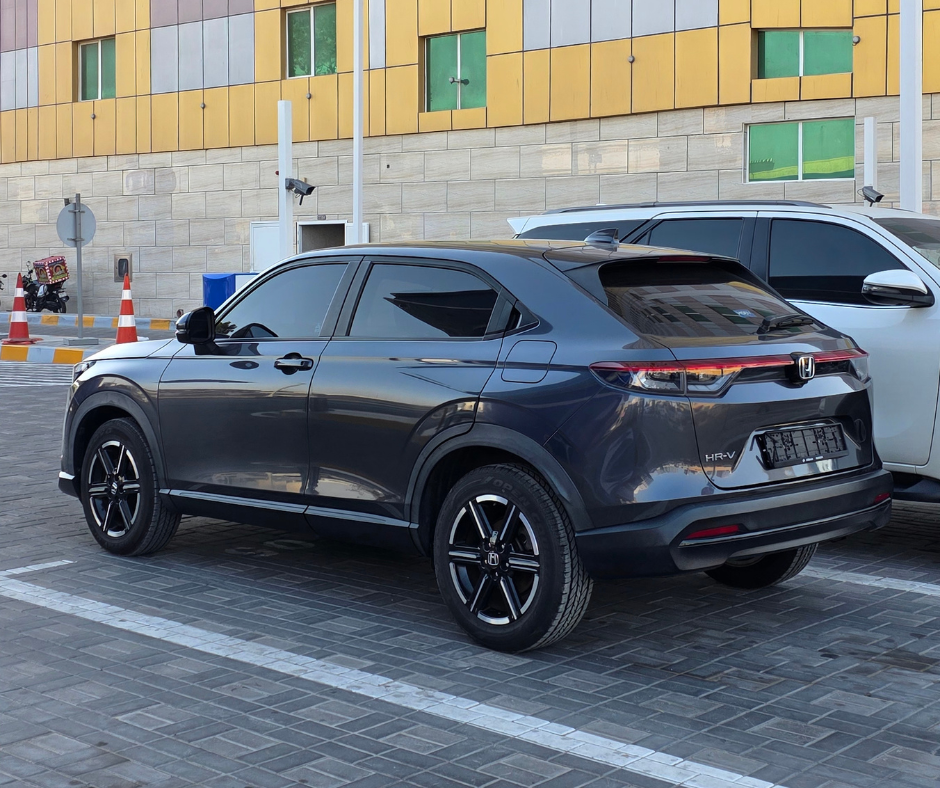 هوندا HR-V 2022