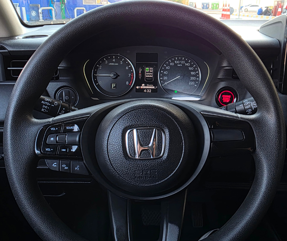 هوندا HR-V 2022