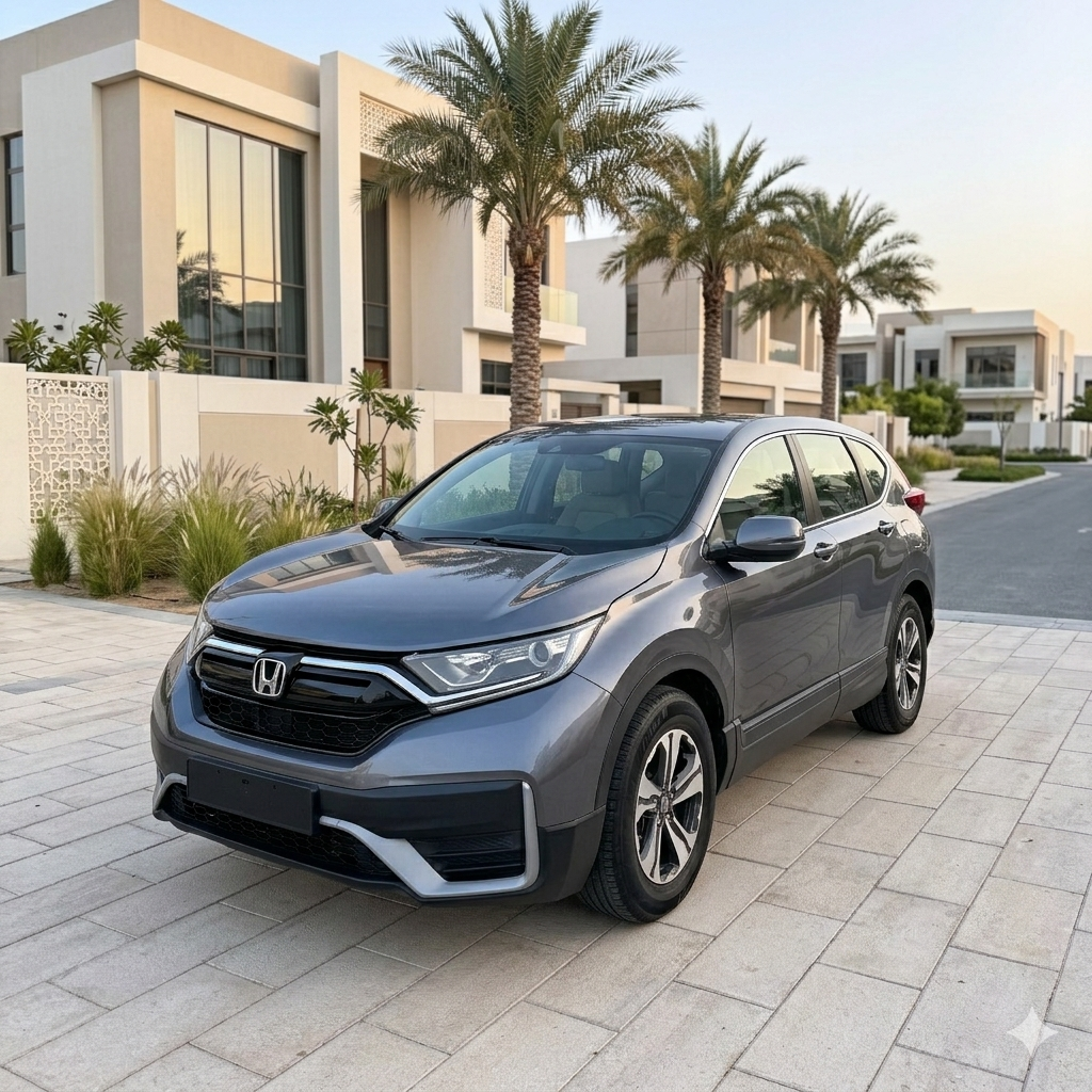 HONDA CR-V 2021