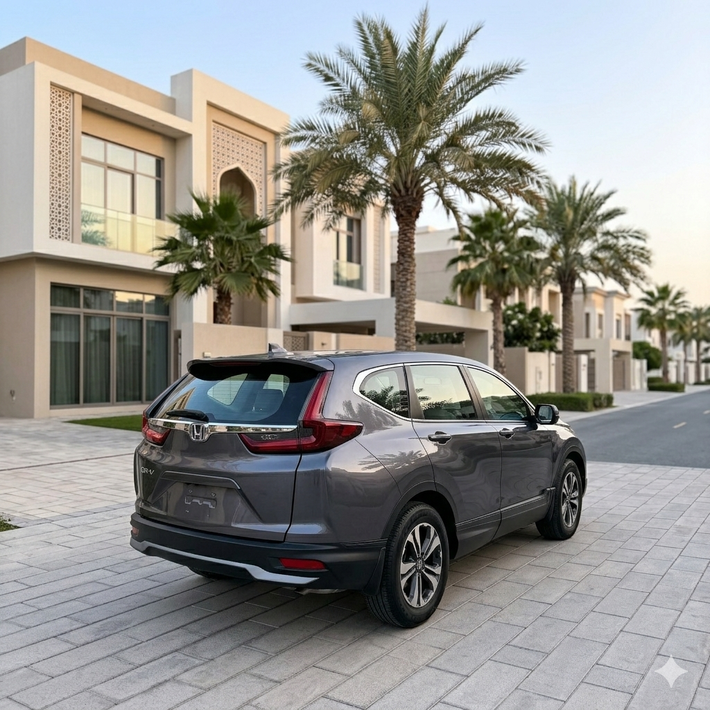 HONDA CR-V 2021
