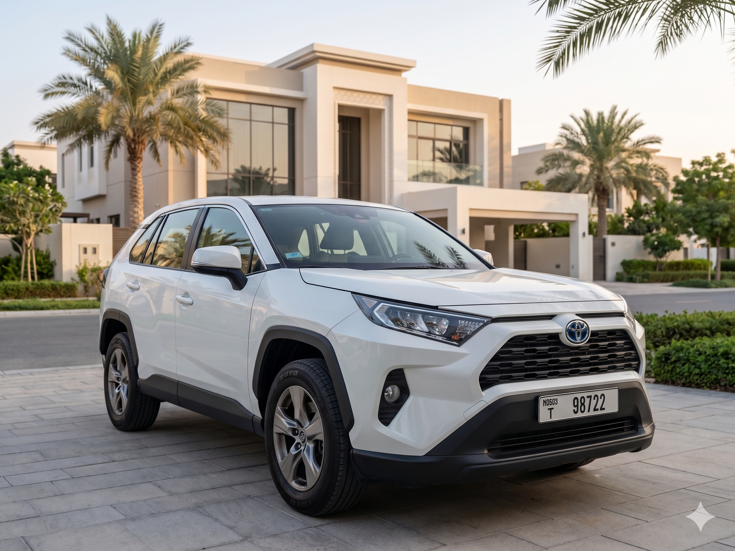 TOYOTA RAV 4