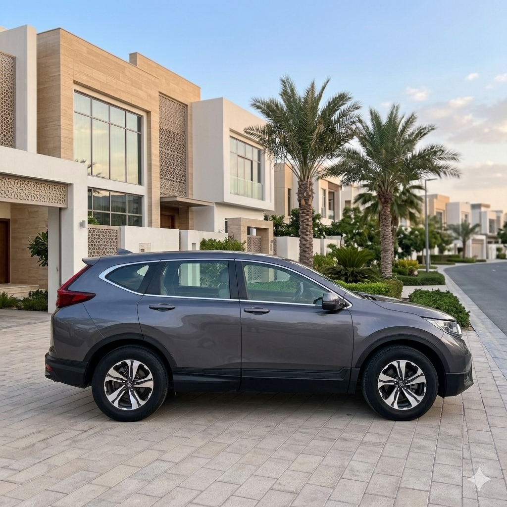 HONDA CR-V 2021