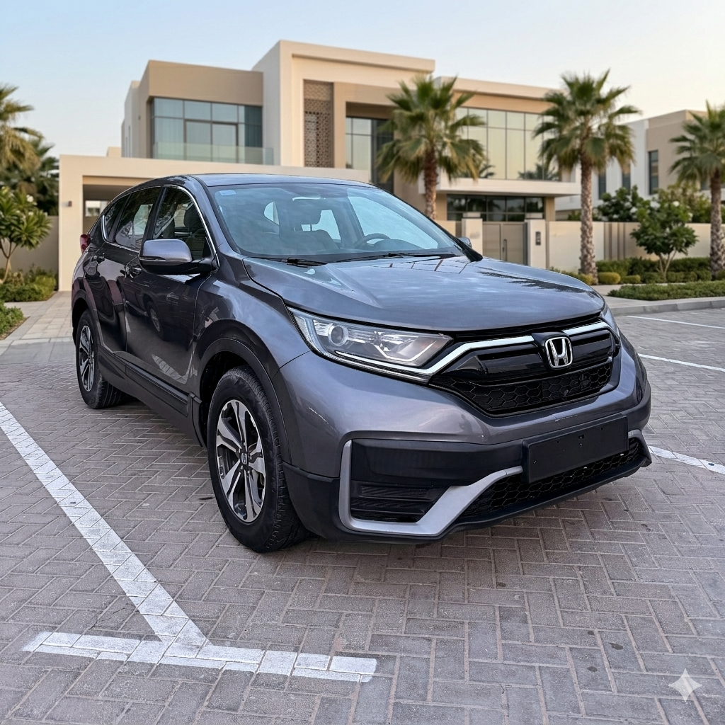 HONDA CR-V 2021