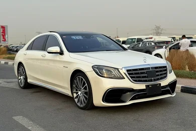 Mercedes S550