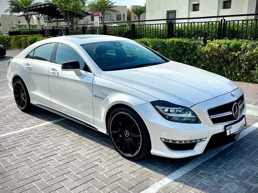 Mercedes CLS63